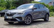 아르카나 1.6 GTe Iconic 116허7743 아르카나장기렌트, XM3장기렌트, 신불자렌트카